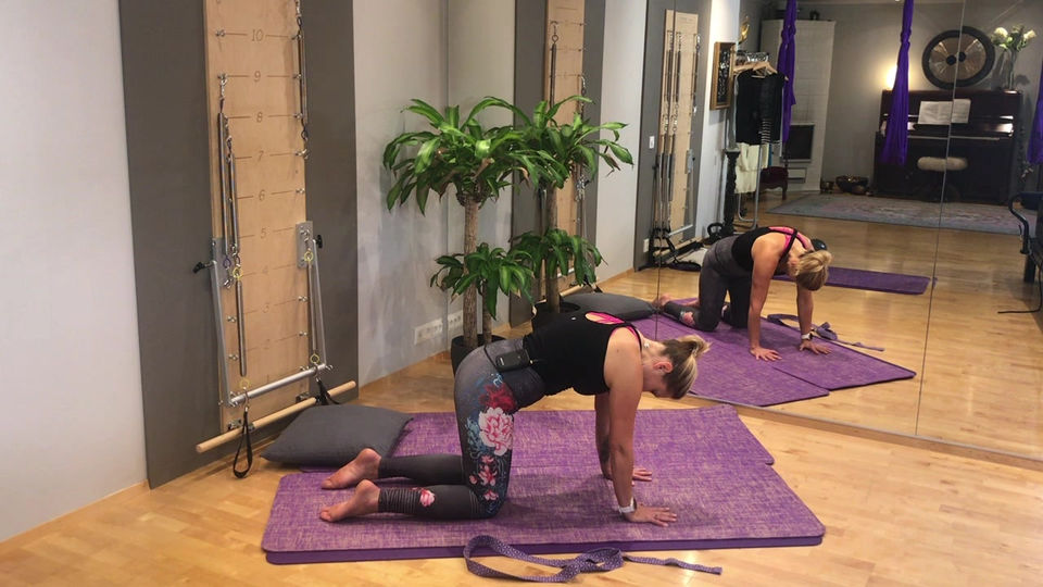 (paid) Pilates kierrot 30.9.2020